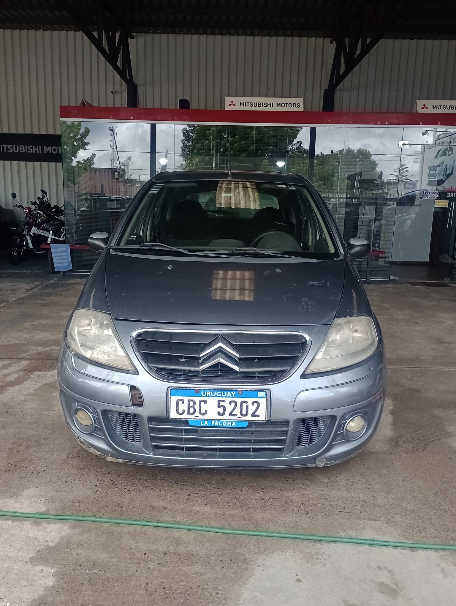 CITROEN C3 1.6I 16V PACK