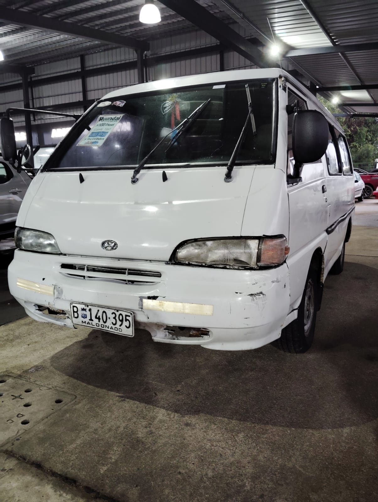 HYUNDAI H100 DIESEL