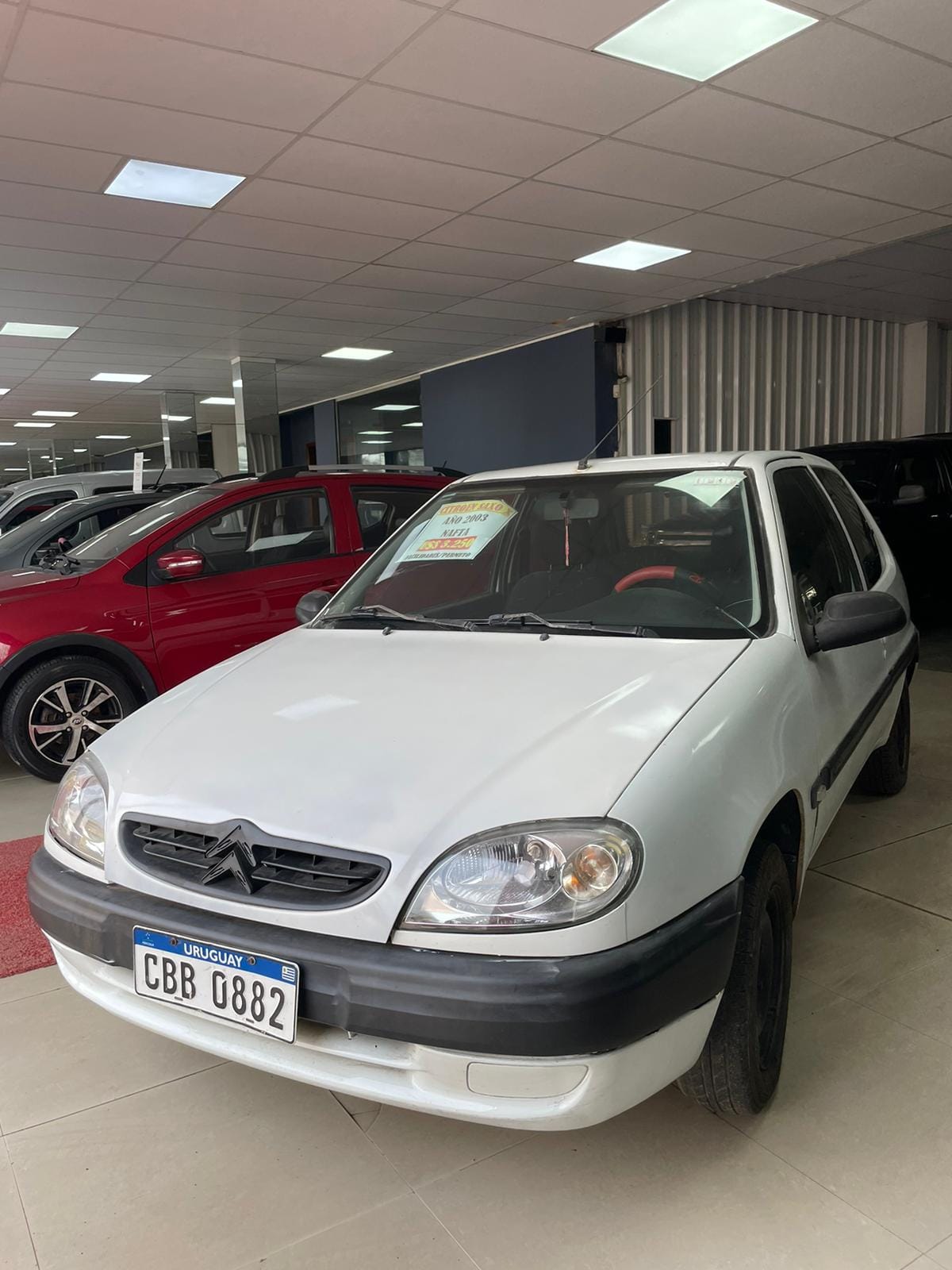 CITROEN SAXO 1.1