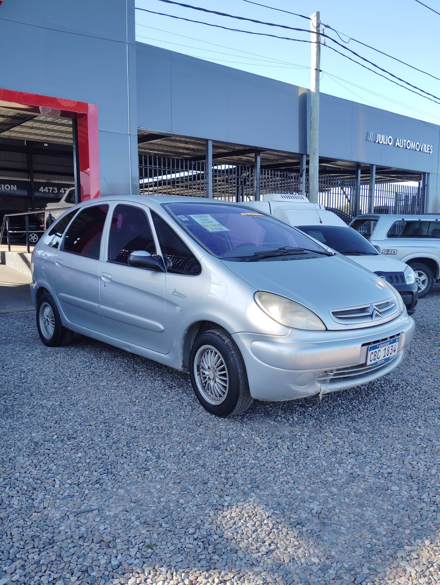 CITROEN XSARA PICASSO 2.0