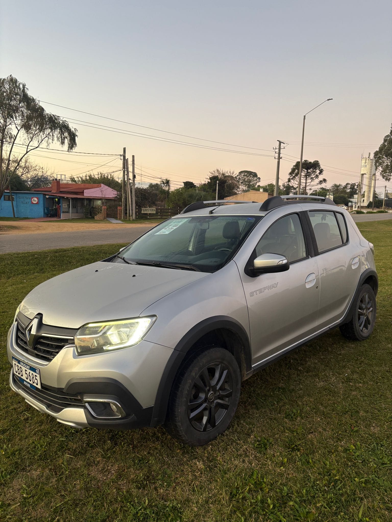 RENAULT NUEVA STEPWAY