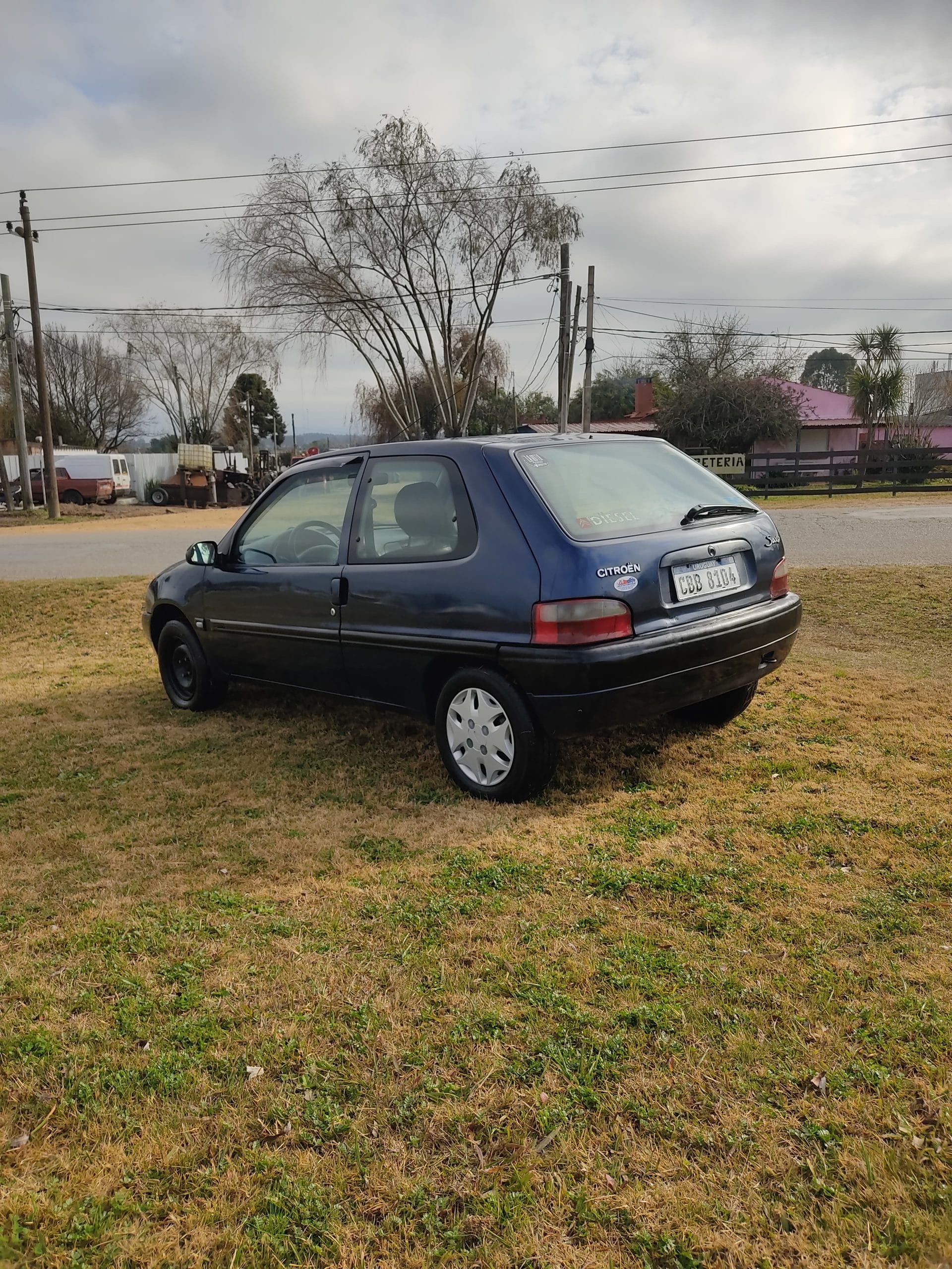 CITROEN SAXO DIESEL STD