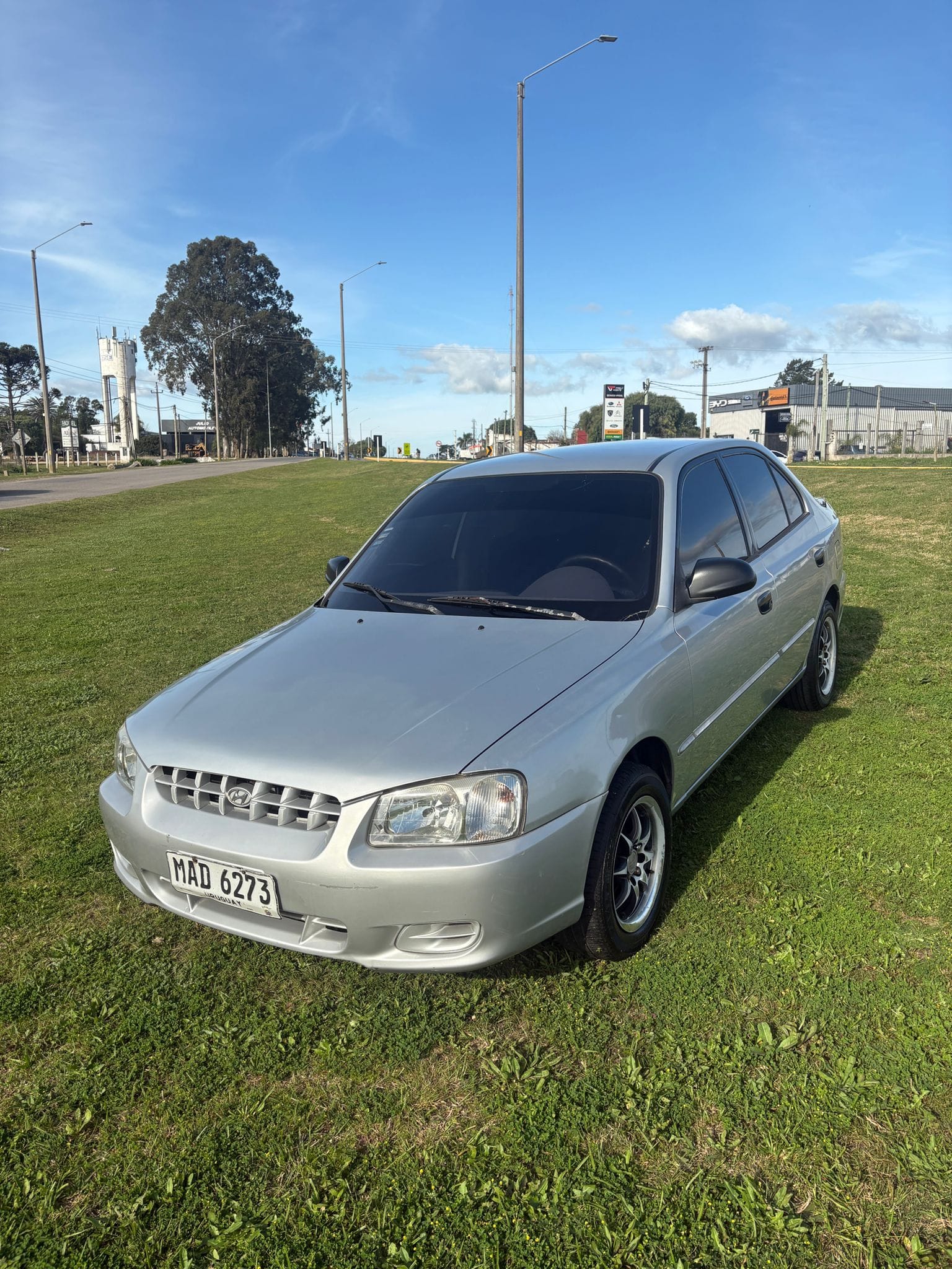 HYUNDAI ACCENT 1.5 I GLS FULL