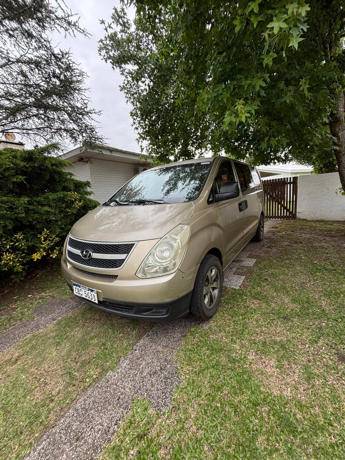 HYUNDAI H1 GRAND STAREX 2.4