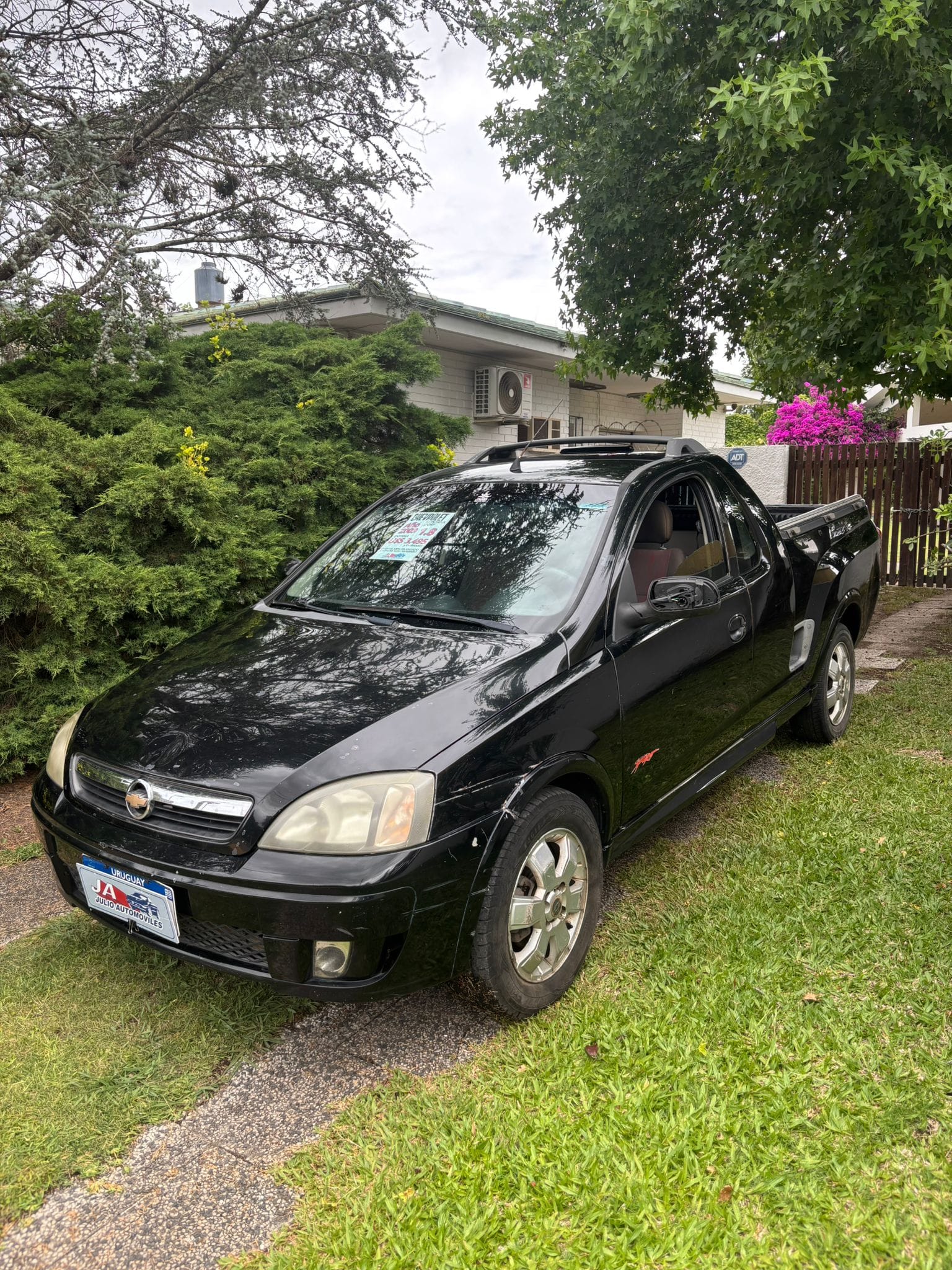 CHEVROLET MONTANA SPORT