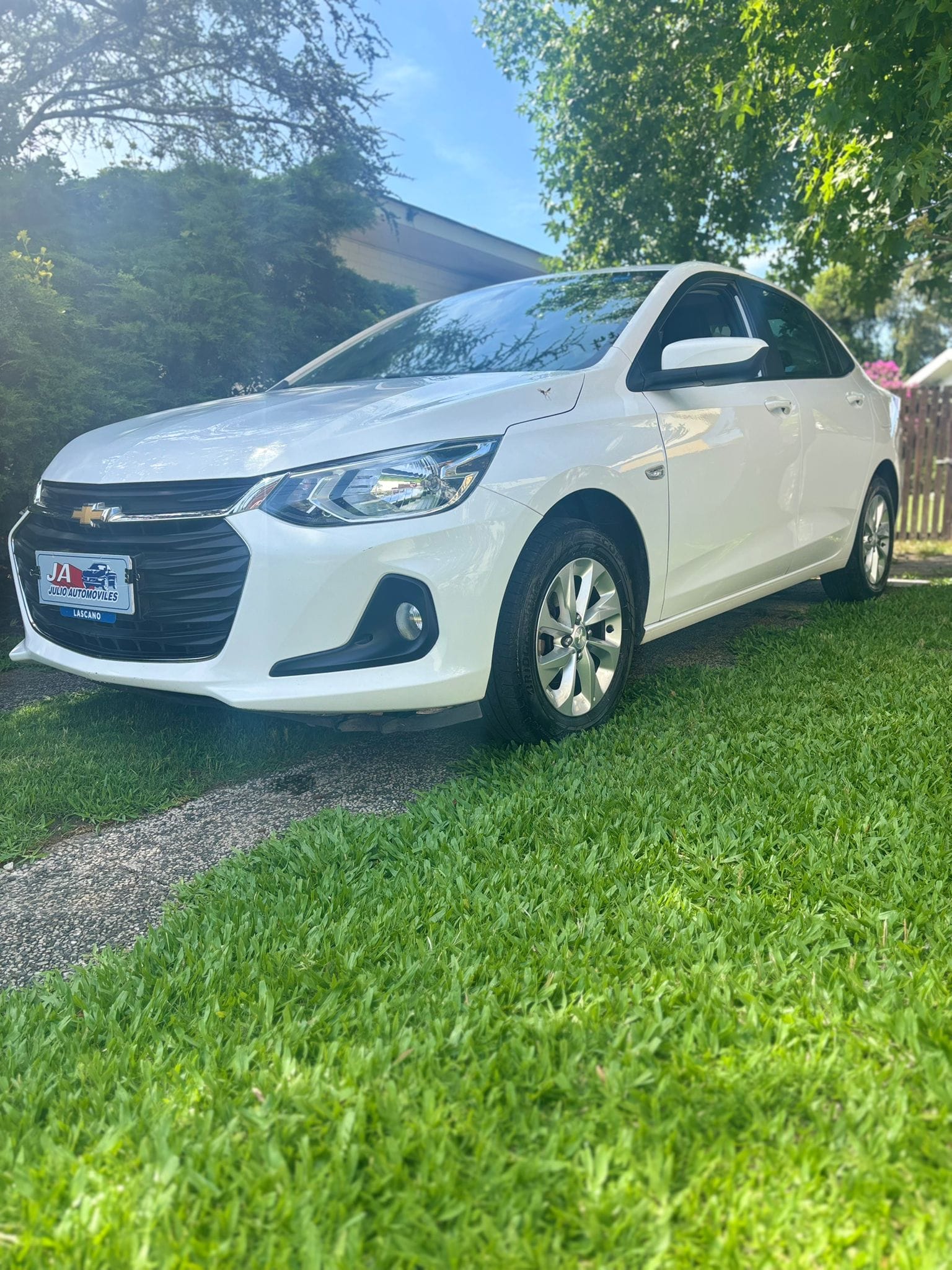 CHEVROLET ONIX PLUS 1.2 LT
