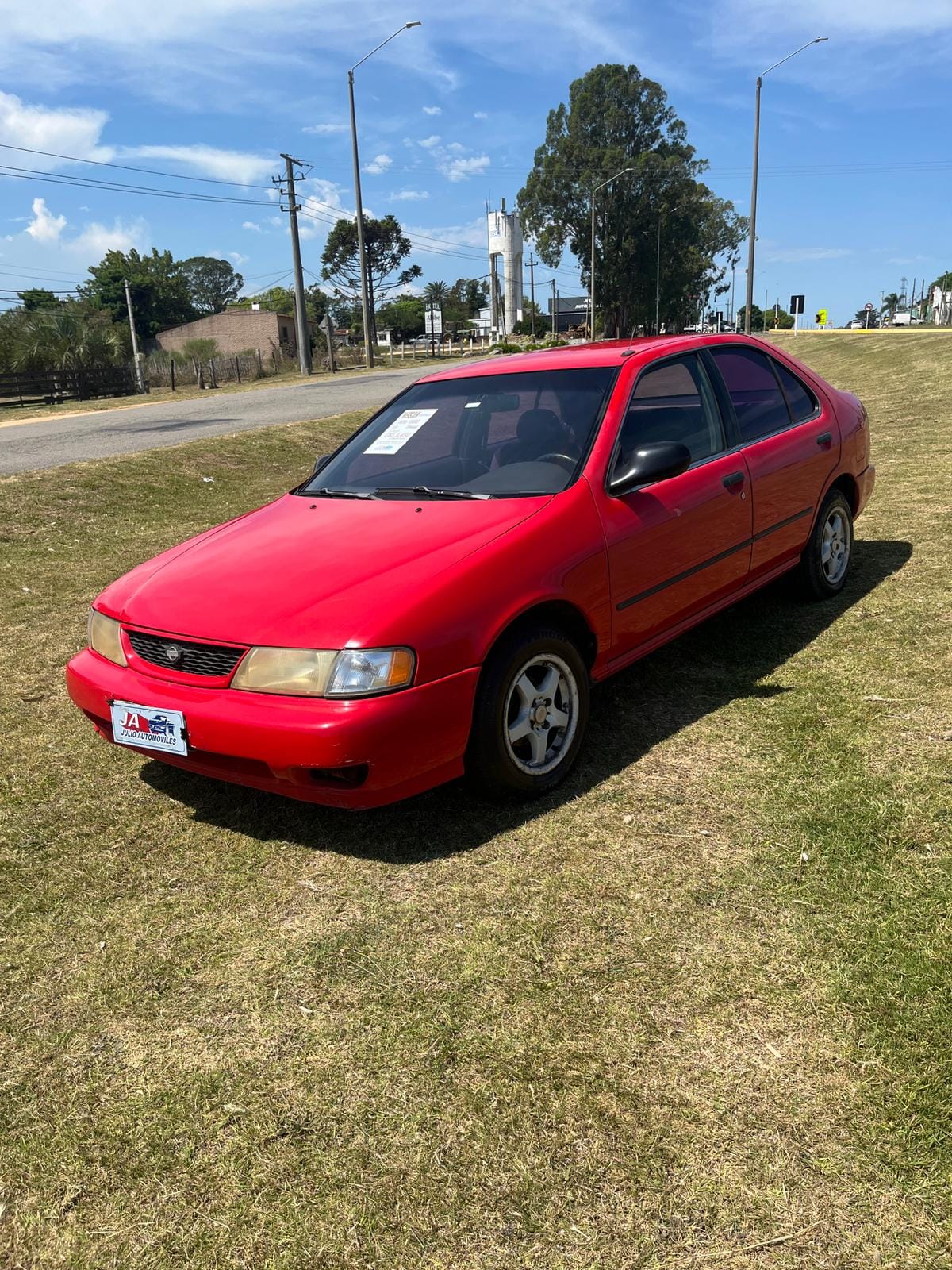 NISSAN SENTRA B DIESEL
