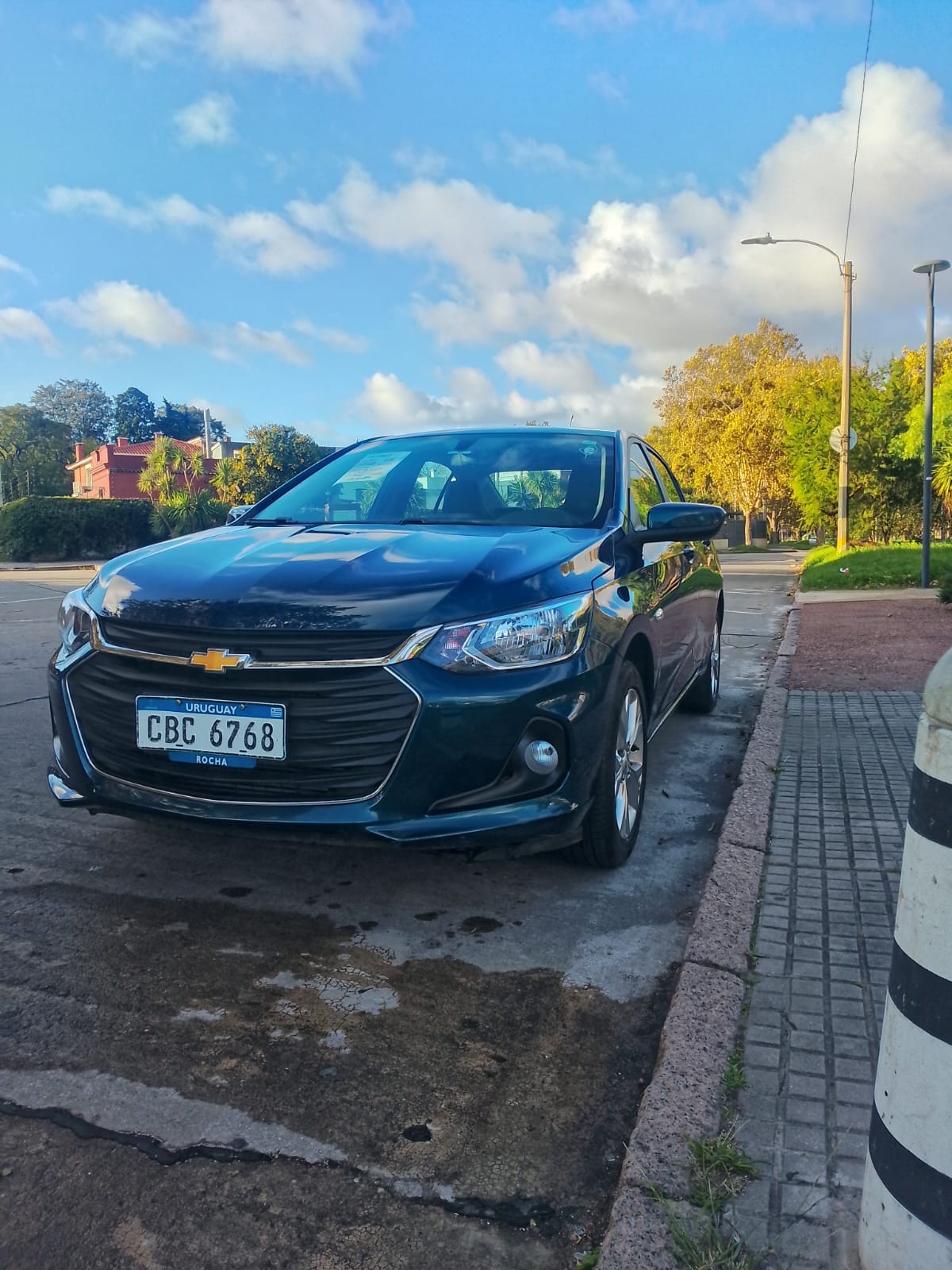 CHEVROLET ONIX PLUS 1.0T LTZ MT