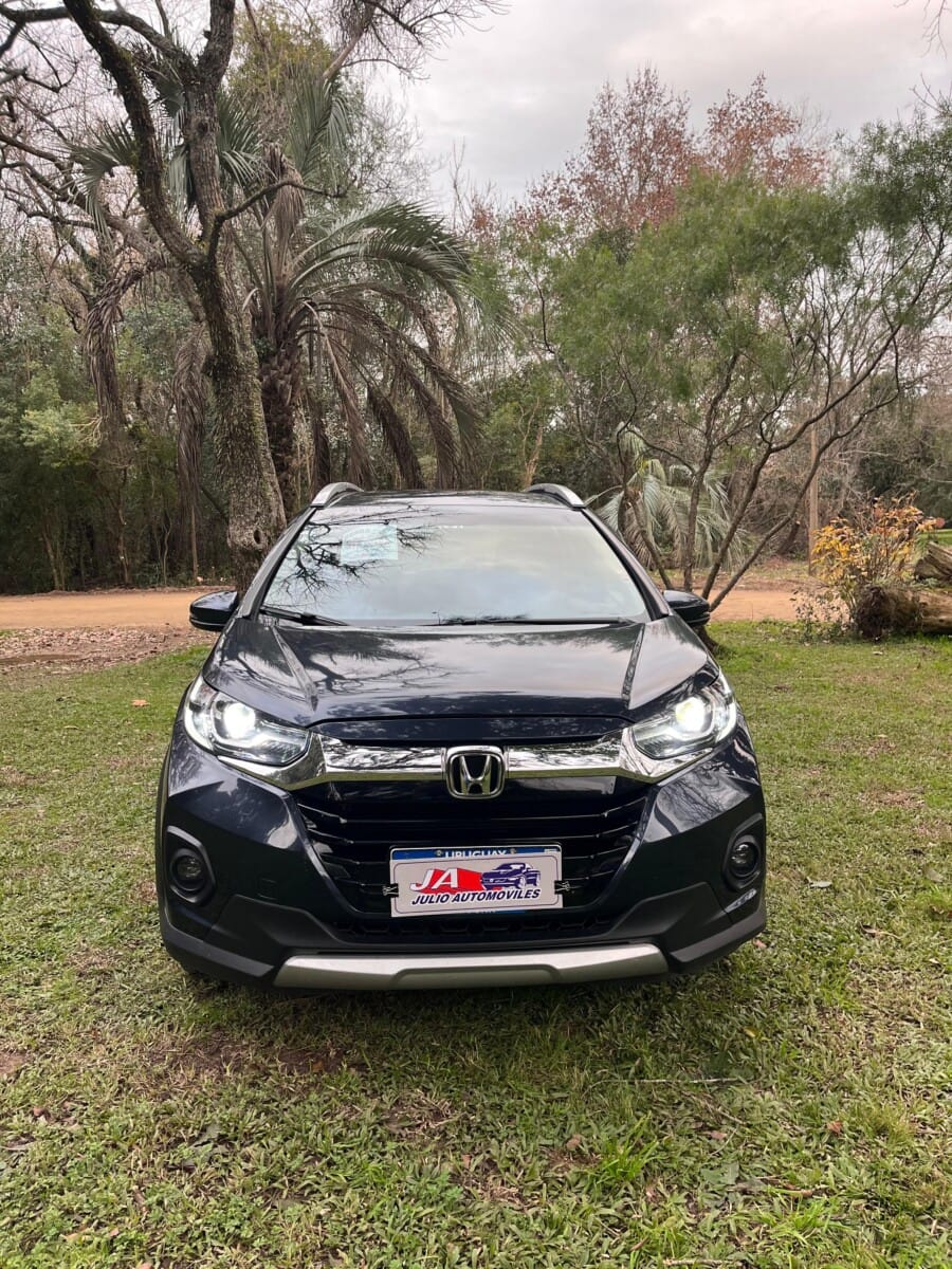 HONDA WR-V 1.5