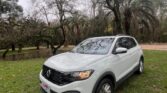 VOLKSWAGEN T CROSS TL AT PANORAMIC - Patente paga todo el año -