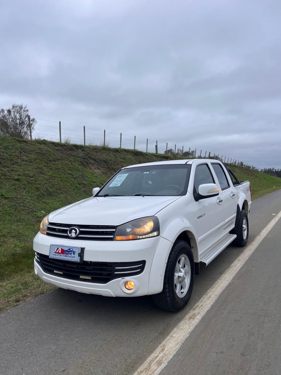 GWM WINGLE 5 UPGRADE 4X4 SUPER LUXURY