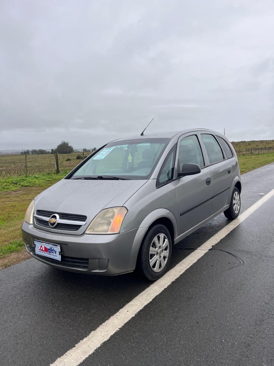 CHEVROLET MERIVA
