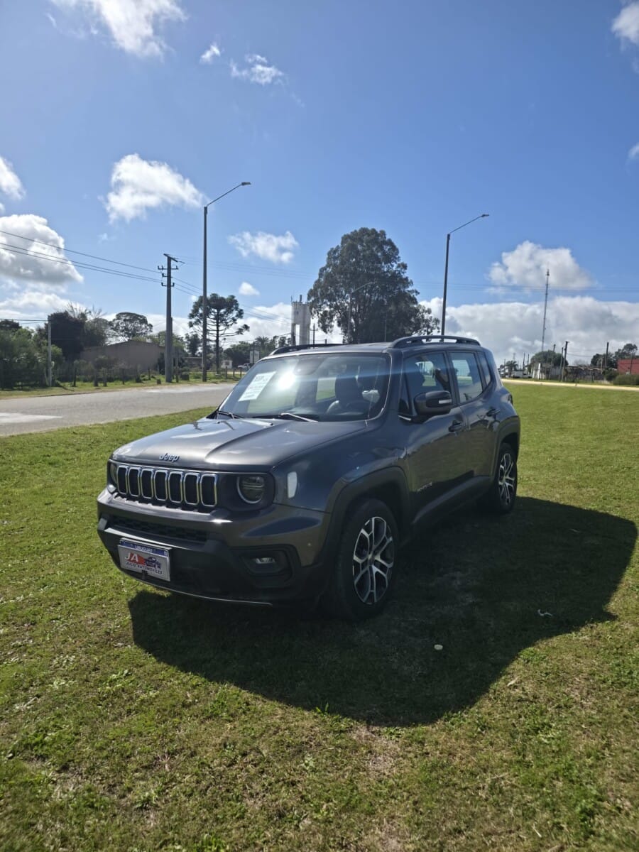 JEEP RENEGADE LONGITUDE 1.3