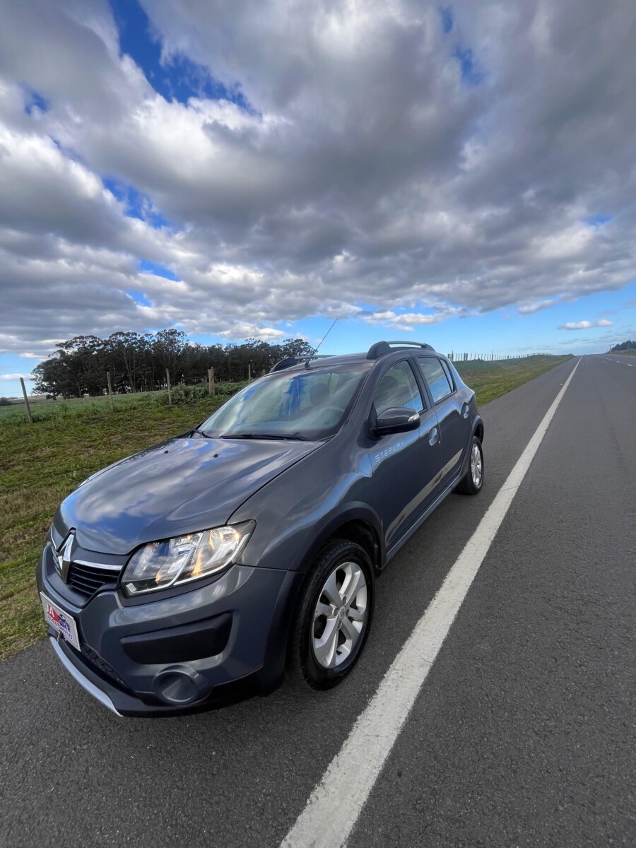 RENAULT STEPWAY