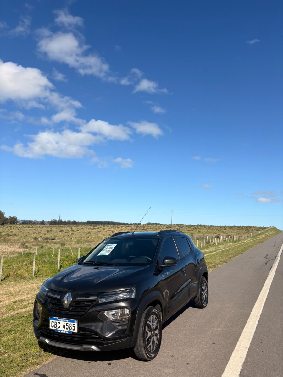 RENAULT NUEVO KWID