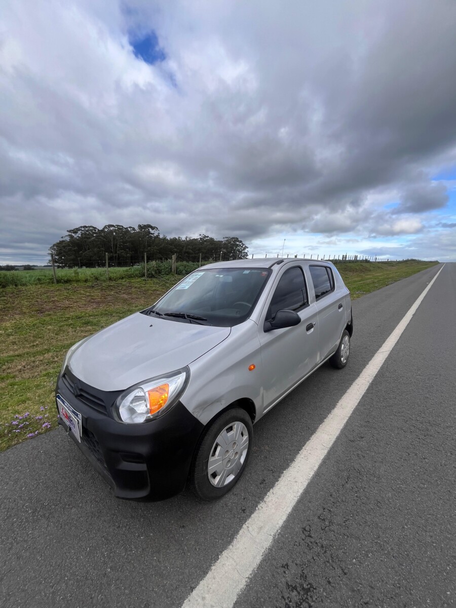 SUZUKI ALTO 800