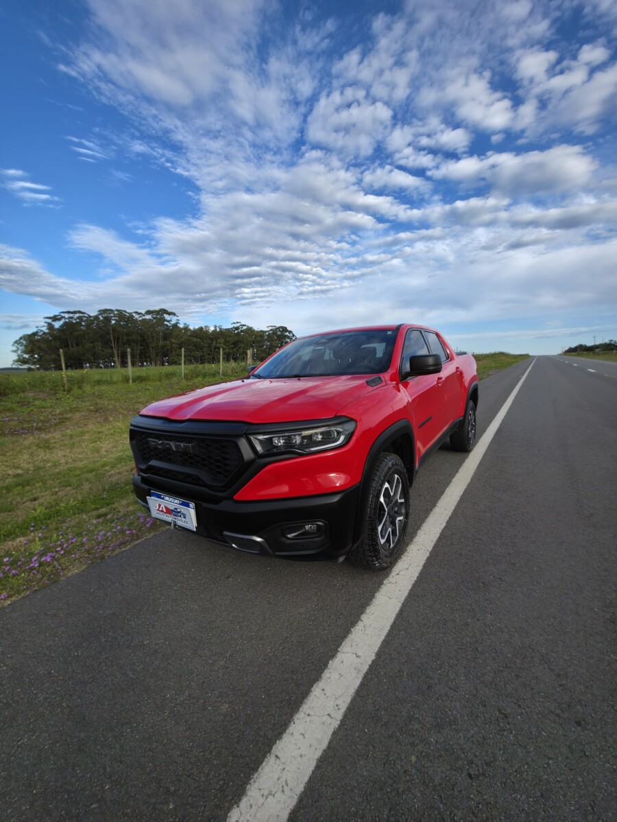 RAM RAMPAGE REBEL 2.0